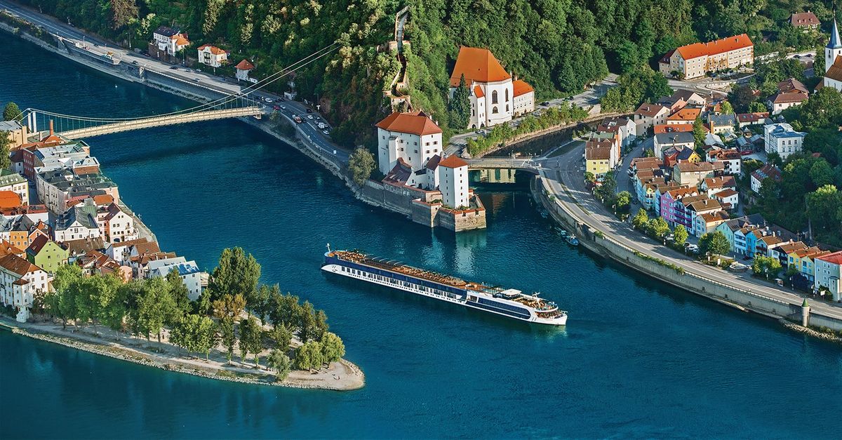 12 Differences Between Ocean and River Cruising