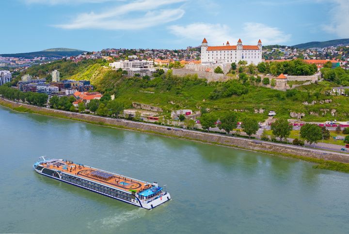 Luxury River Cruises: A Journey in Elegance and Comfort